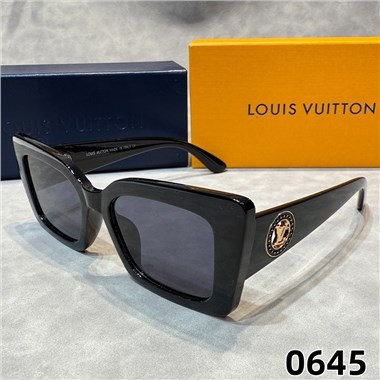 LOUIS VUITTON  2026新款太陽眼鏡 墨鏡 時尚休閒眼鏡