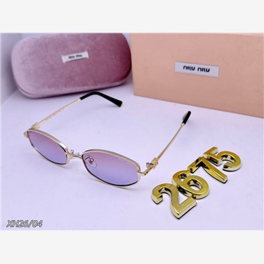 MIUMIU  2026新款太陽眼鏡 墨鏡 時尚休閒眼鏡