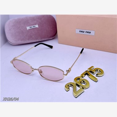 MIUMIU  2026新款太陽眼鏡 墨鏡 時尚休閒眼鏡
