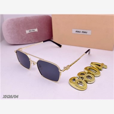 MIUMIU  2026新款太陽眼鏡 墨鏡 時尚休閒眼鏡