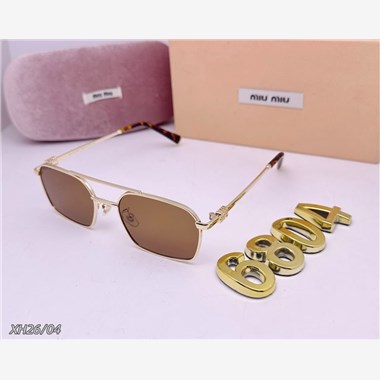 MIUMIU  2026新款太陽眼鏡 墨鏡 時尚休閒眼鏡