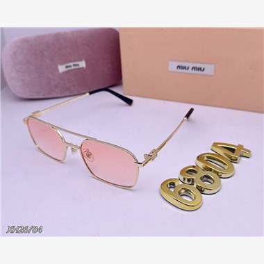 MIUMIU  2026新款太陽眼鏡 墨鏡 時尚休閒眼鏡