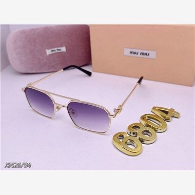 MIUMIU  2026新款太陽眼鏡 墨鏡 時尚休閒眼鏡