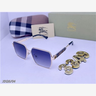 BURBERRY  2026新款太陽眼鏡 墨鏡 時尚休閒眼鏡