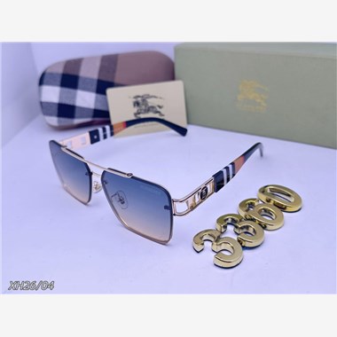 BURBERRY  2026新款太陽眼鏡 墨鏡 時尚休閒眼鏡