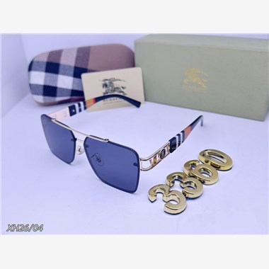 BURBERRY  2026新款太陽眼鏡 墨鏡 時尚休閒眼鏡