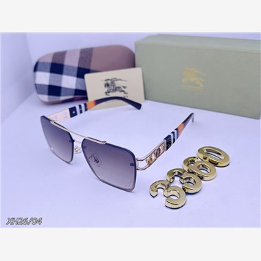 BURBERRY  2026新款太陽眼鏡 墨鏡 時尚休閒眼鏡