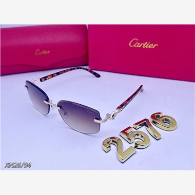 CARTIER   2026新款太陽眼鏡 墨鏡 時尚休閒眼鏡