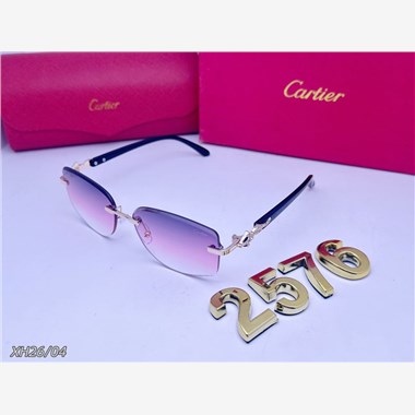 CARTIER   2026新款太陽眼鏡 墨鏡 時尚休閒眼鏡