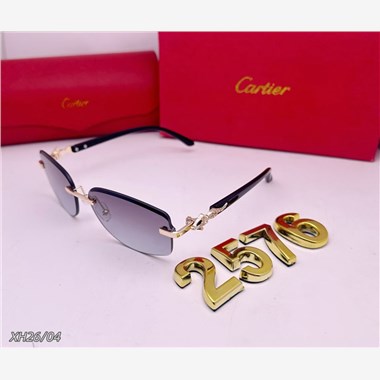 CARTIER   2026新款太陽眼鏡 墨鏡 時尚休閒眼鏡
