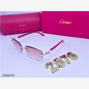 CARTIER   2026新款太陽眼鏡 墨鏡 時尚休閒眼鏡