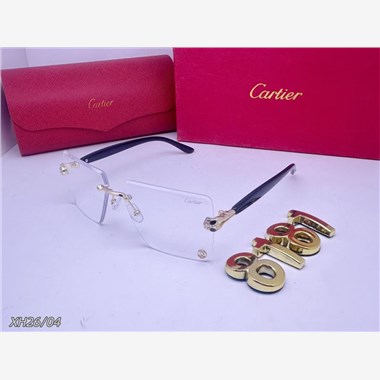 CARTIER   2026新款太陽眼鏡 墨鏡 時尚休閒眼鏡
