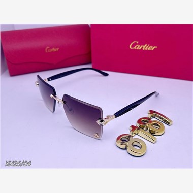 CARTIER   2026新款太陽眼鏡 墨鏡 時尚休閒眼鏡