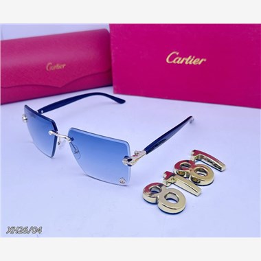 CARTIER   2026新款太陽眼鏡 墨鏡 時尚休閒眼鏡