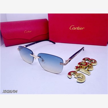 CARTIER   2026新款太陽眼鏡 墨鏡 時尚休閒眼鏡