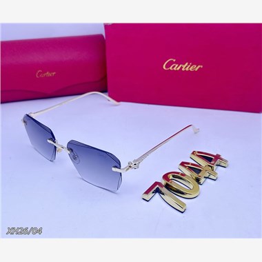 CARTIER   2026新款太陽眼鏡 墨鏡 時尚休閒眼鏡