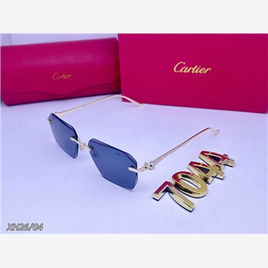 CARTIER   2026新款太陽眼鏡 墨鏡 時尚休閒眼鏡