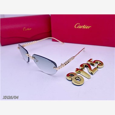 CARTIER   2026新款太陽眼鏡 墨鏡 時尚休閒眼鏡