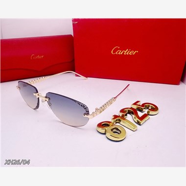 CARTIER   2026新款太陽眼鏡 墨鏡 時尚休閒眼鏡