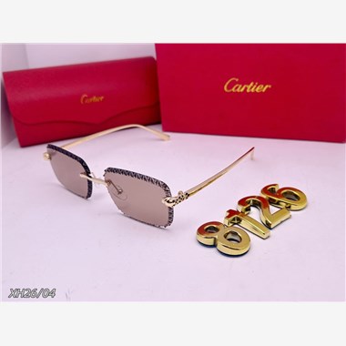 CARTIER   2026新款太陽眼鏡 墨鏡 時尚休閒眼鏡