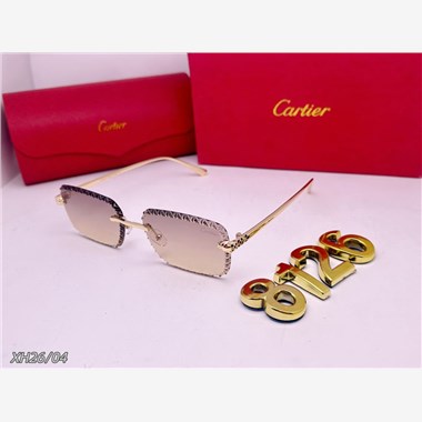 CARTIER   2026新款太陽眼鏡 墨鏡 時尚休閒眼鏡