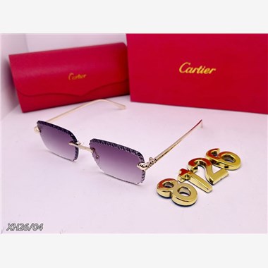 CARTIER   2026新款太陽眼鏡 墨鏡 時尚休閒眼鏡