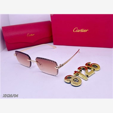 CARTIER   2026新款太陽眼鏡 墨鏡 時尚休閒眼鏡