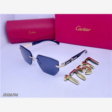 CARTIER   2026新款太陽眼鏡 墨鏡 時尚休閒眼鏡