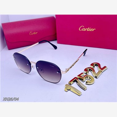 CARTIER   2026新款太陽眼鏡 墨鏡 時尚休閒眼鏡