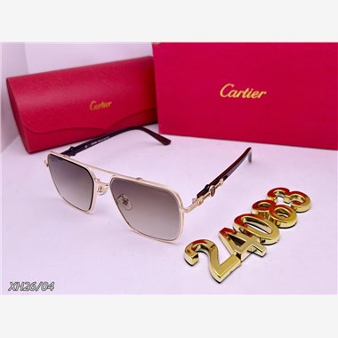 CARTIER   2026新款太陽眼鏡 墨鏡 時尚休閒眼鏡