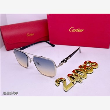 CARTIER   2026新款太陽眼鏡 墨鏡 時尚休閒眼鏡