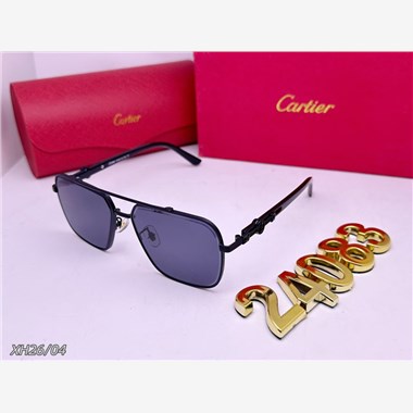 CARTIER   2026新款太陽眼鏡 墨鏡 時尚休閒眼鏡