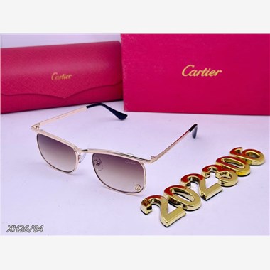 CARTIER   2026新款太陽眼鏡 墨鏡 時尚休閒眼鏡