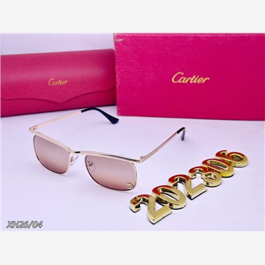 CARTIER   2026新款太陽眼鏡 墨鏡 時尚休閒眼鏡