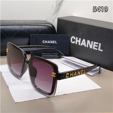 CHANEL   2026新款太陽眼鏡 墨鏡 時尚休閒眼鏡