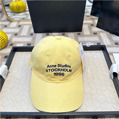 ACNE  2026新款時尚帽子