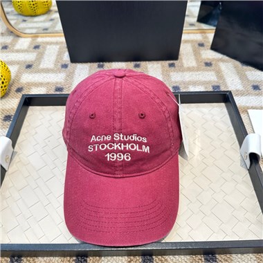 ACNE  2026新款時尚帽子