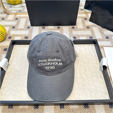 ACNE  2026新款時尚帽子