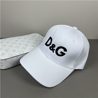 D&G   2026新款時尚帽子