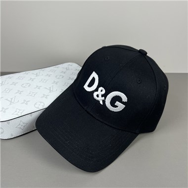 D&G   2026新款時尚帽子