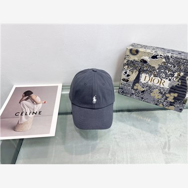 RALPH LAUREN 2026新款時尚帽子