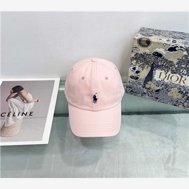 RALPH LAUREN 2026新款時尚帽子