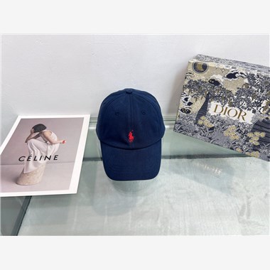 RALPH LAUREN 2026新款時尚帽子