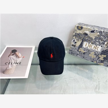 RALPH LAUREN 2026新款時尚帽子