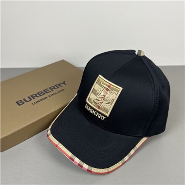 BURBERRY  2026新款時尚帽子