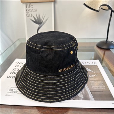 BURBERRY  2026新款時尚帽子