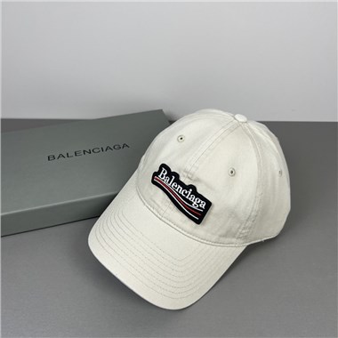 Balenciaga  2026新款時尚帽子