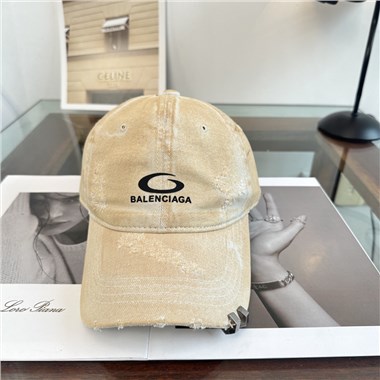 Balenciaga  2026新款時尚帽子