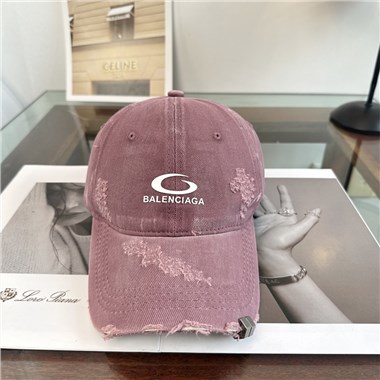 Balenciaga  2026新款時尚帽子