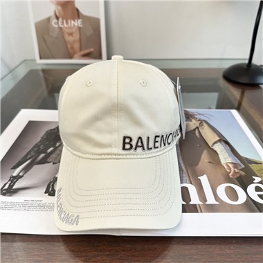 Balenciaga  2026新款時尚帽子